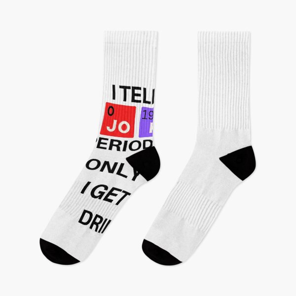 Item preview, I Tell Dad Jokes Periodically only when i get free drinks  designed and sold by Yaatra.