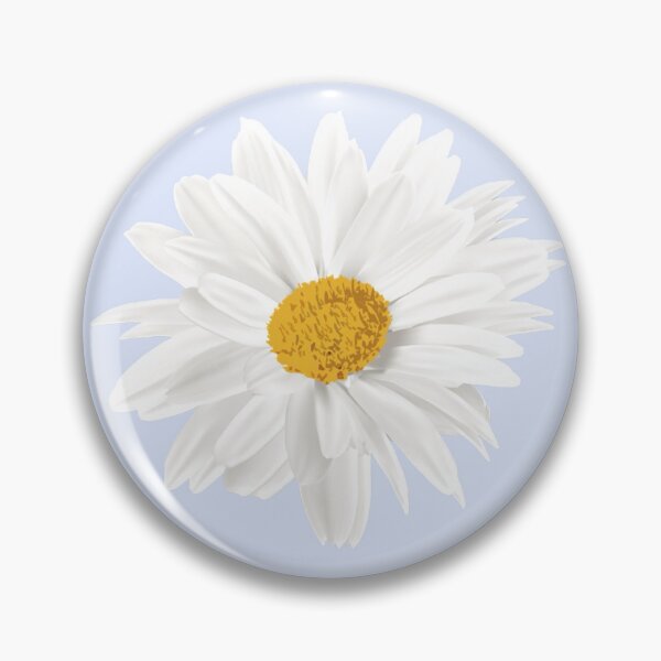 Item preview, Blooming Daisy Painted Art Graphic designed and sold by redbubbleart18.