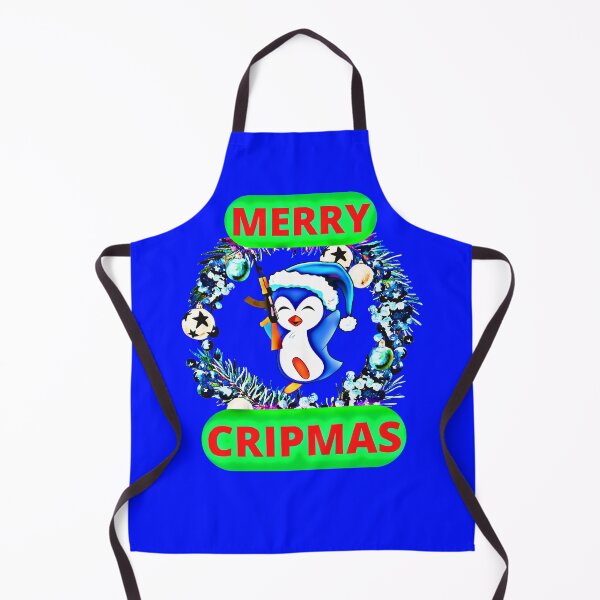 Item preview, Merry Cripmas designed and sold by OnlyTheBest4U.