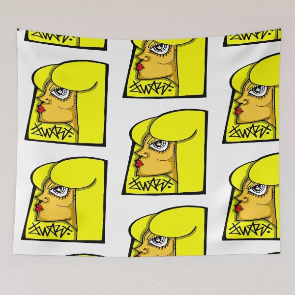 Item preview, Toon Lady logo designed and sold by juartdesign.