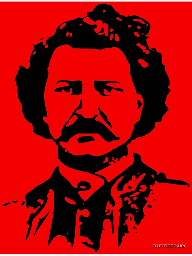 Louis Riel " Poster for Sale by truthtopower | Redbubble