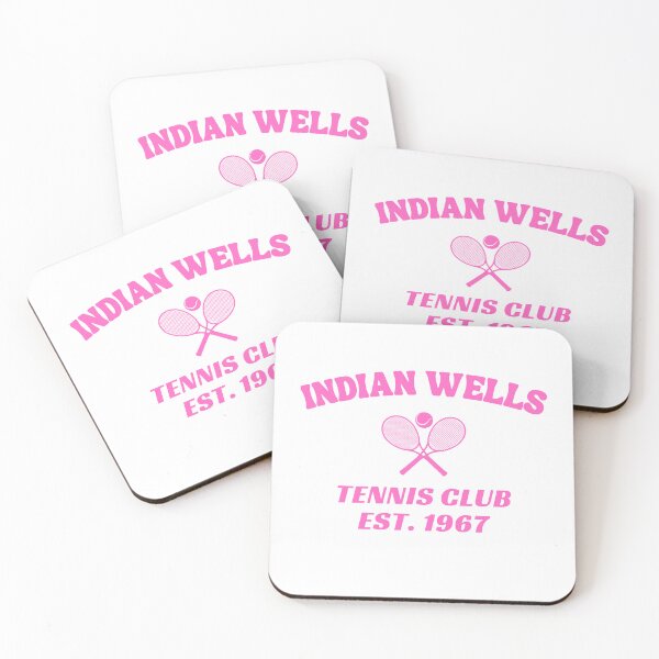 Item preview, Indian Wells Tennis Club Est.1967 designed and sold by GENEVA1125.