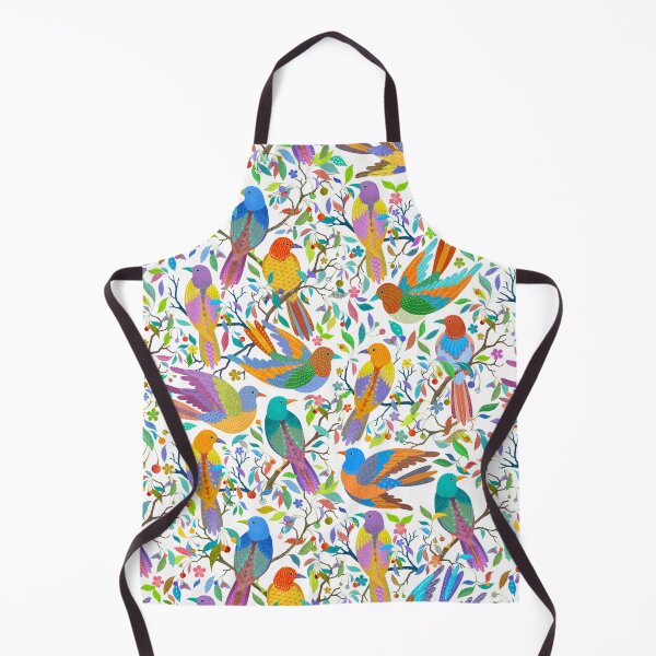 Item preview, Colorful Birds designed and sold by Silver Steer Design.