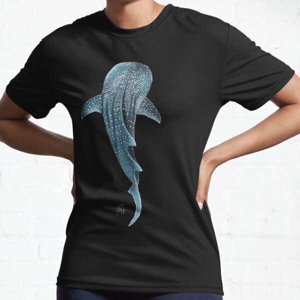 Item preview, Whale Shark designed and sold by lucyluart.