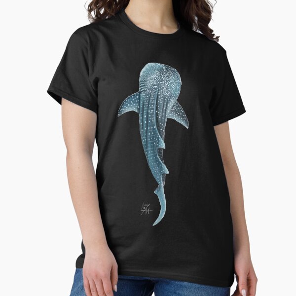 Item preview, Whale Shark designed and sold by lucyluart.