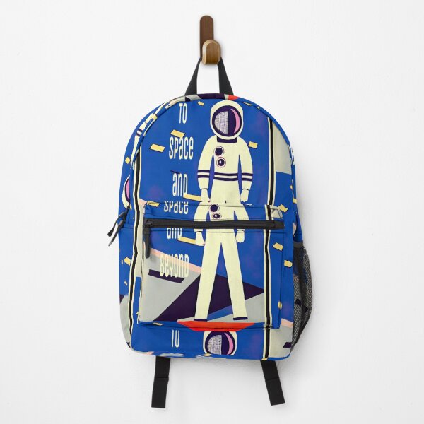 Artikelvorschau, In den Weltraum und darüber hinaus entworfen und verkauft von SerafinDesign.