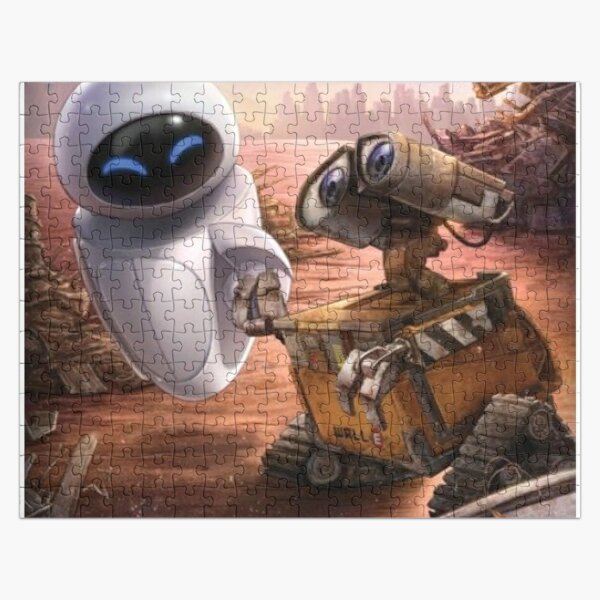 Disney Pixar WALL-E Logo 4 Patch - SciFi Geeks
