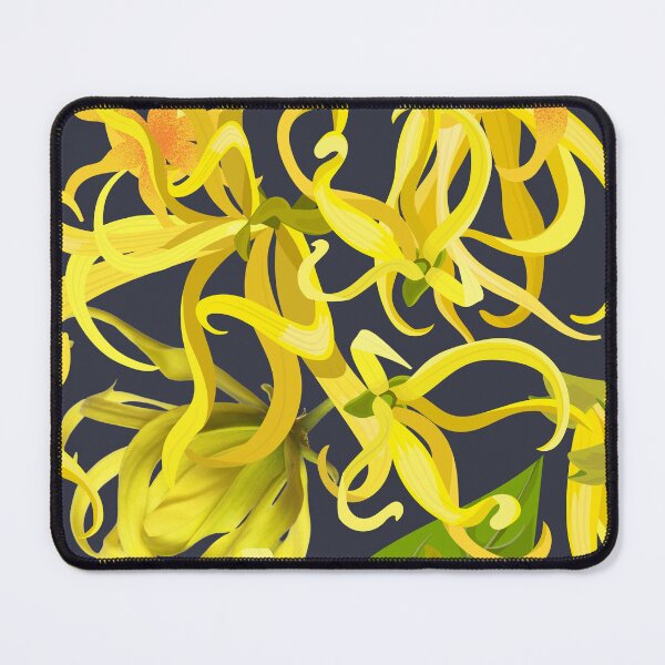 Item preview, Cottagecore Botanicals - Tropical Ylang Ylang designed and sold by ttsayt1earth.