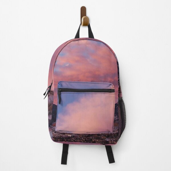 Item preview, Pink Colorado Springs Sunrise designed and sold by CarefulCaptures.