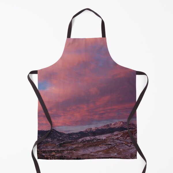 Item preview, Pink Colorado Springs Sunrise designed and sold by CarefulCaptures.