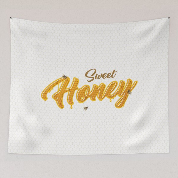 Item preview, Sweet Honey designed and sold by ZafranOnline.