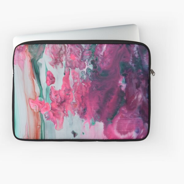 Magie abstraite 1 Laptop Sleeve