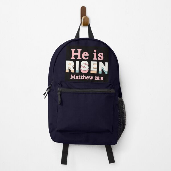 Item preview, He Is Risen  Matthew 28:6 designed and sold by Rowena Jones.