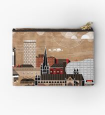 Brum Stadtbild Täschchen