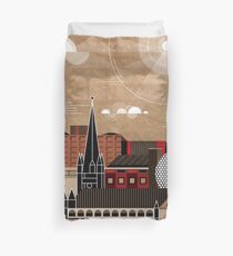 Funda nórdica Brum Cityscape