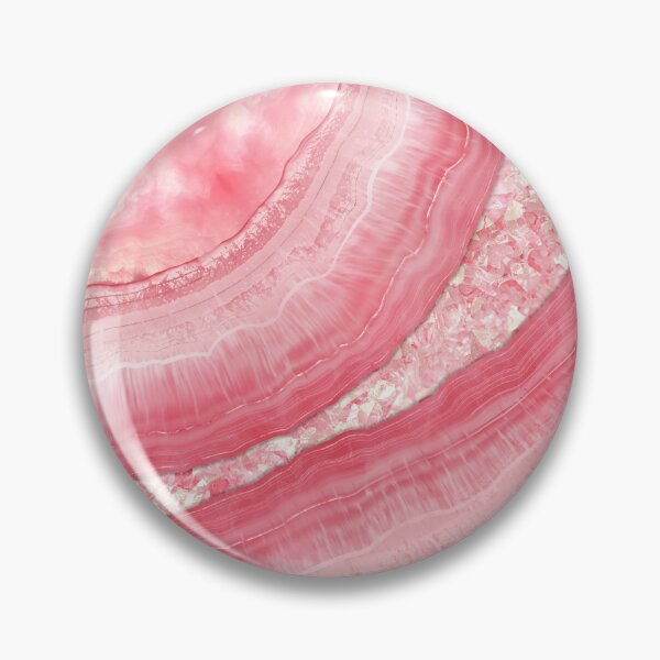 Item preview, Rose Peach marble Geode Digital Art designed and sold by k9printart.