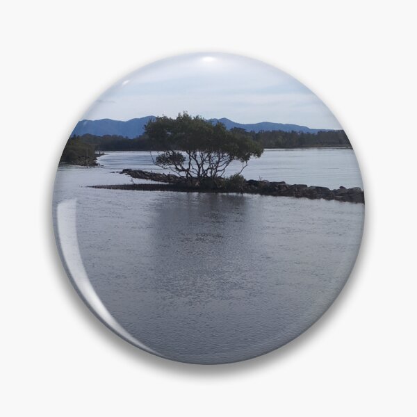 Item preview, Urunga at High Tide  designed and sold by scholara.