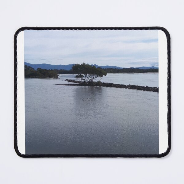 Item preview, Urunga at High Tide  designed and sold by scholara.