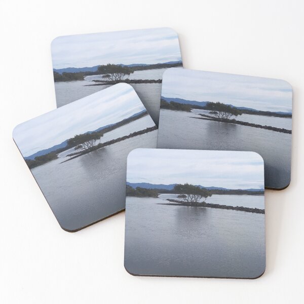 Item preview, Urunga at High Tide designed and sold by scholara.