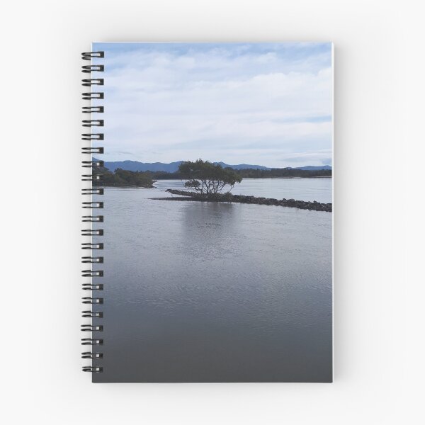 Item preview, Urunga at High Tide  designed and sold by scholara.