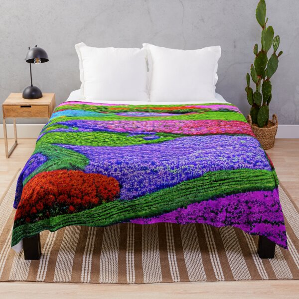 Item preview, Frolic Through the Flowers designed and sold by James Vernon.