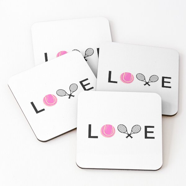 Item preview, Tennis Love  designed and sold by GENEVA1125.