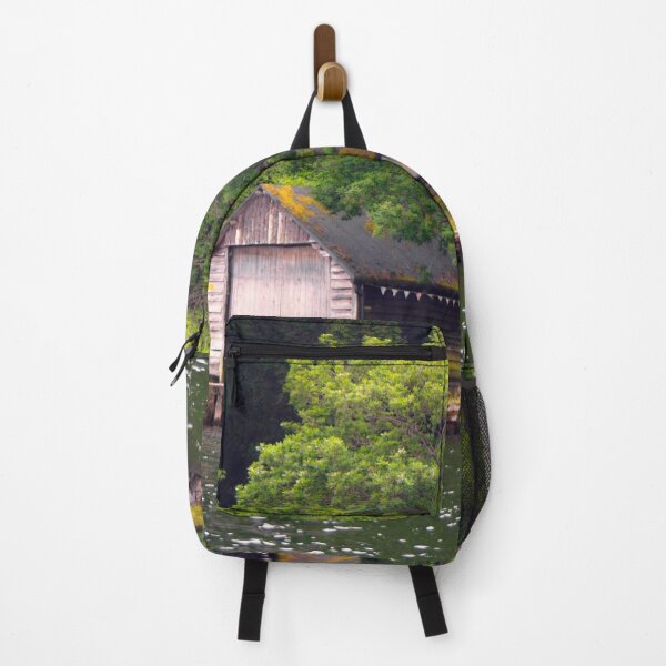 Item preview, Boathouse in the Lake District designed and sold by BritishYank.