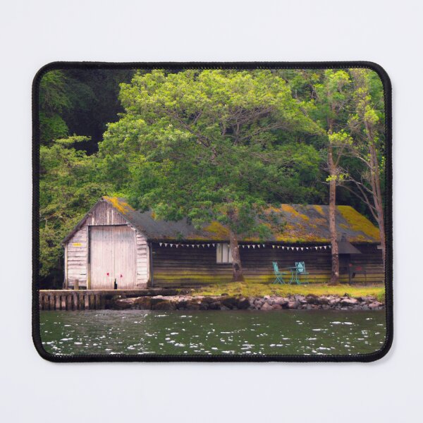 Item preview, Boathouse in the Lake District designed and sold by BritishYank.