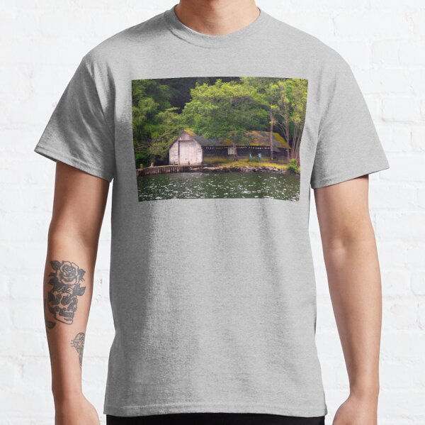 Boathouse Row T-Shirts for Sale