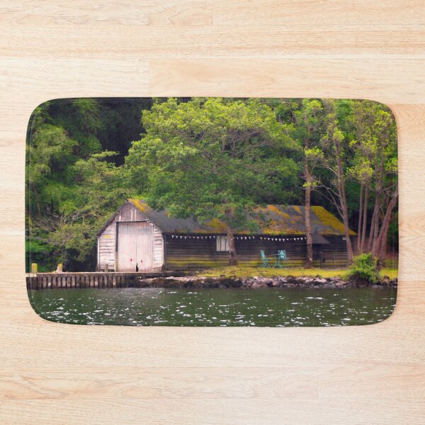 Item preview, Boathouse in the Lake District  designed and sold by BritishYank.