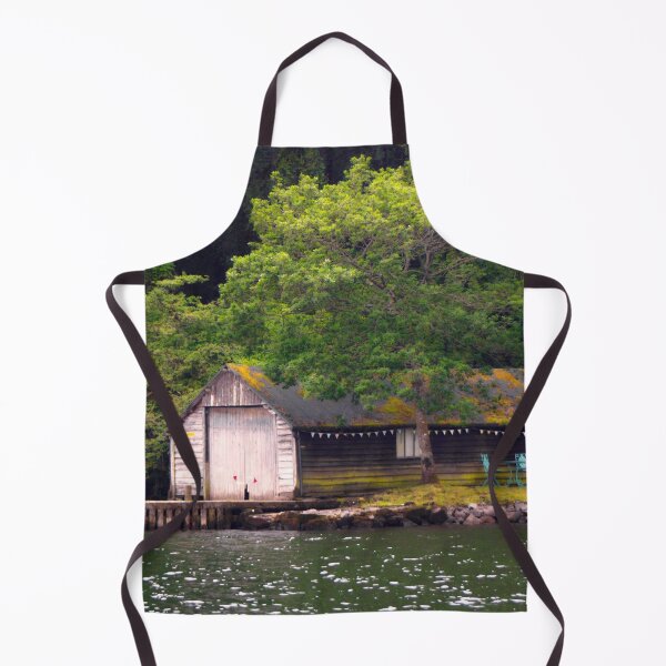 Item preview, Boathouse in the Lake District designed and sold by BritishYank.