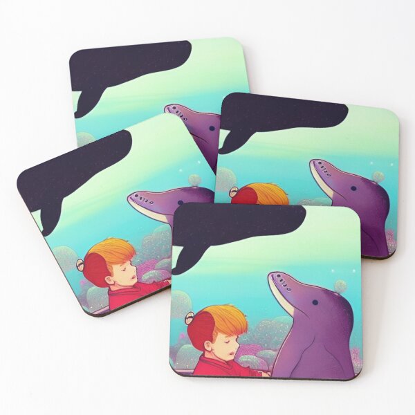 Item preview, Cute Whale Art: October, 2022 designed and sold by BuyBestTrends.