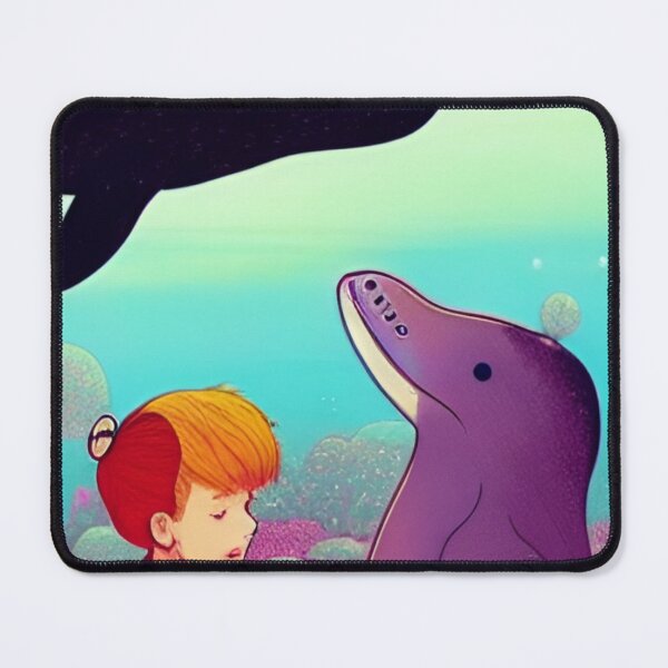 Item preview, Cute Whale Art: October, 2022 designed and sold by BuyBestTrends.