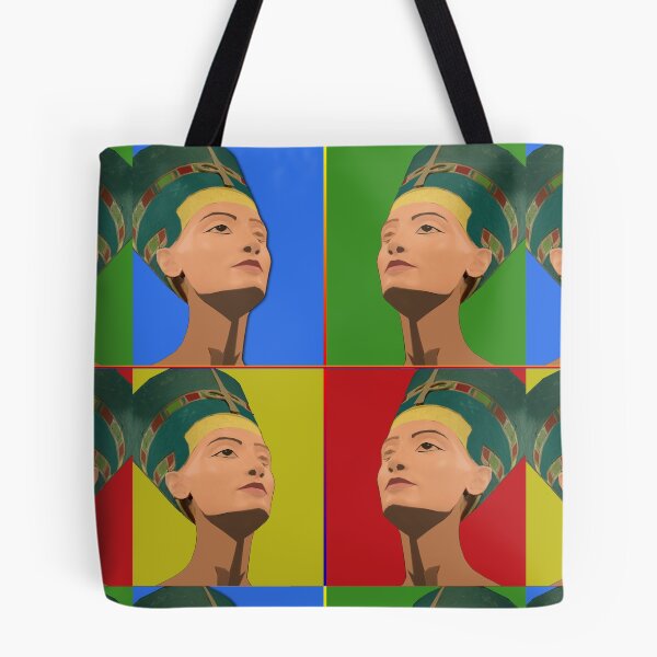 Item preview, Ancient Relics: Nefertiti designed and sold by ArtInLifestyle.