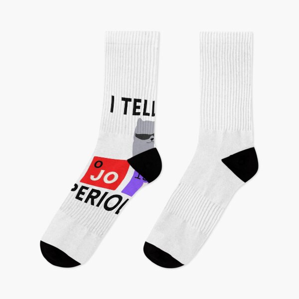 Item preview,  I Tell Dad Jokes Periodically funny science chemistry jokes for fathers day for cat  designed and sold by Yaatra.