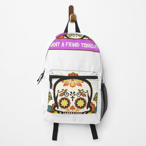 Item preview, Want A Friend Tonight? designed and sold by MookTupnoy.