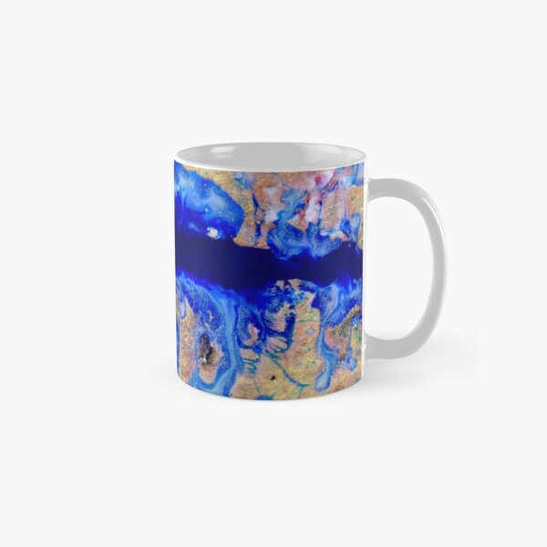 Magie cosmique 4 - Abstrait Mug classique