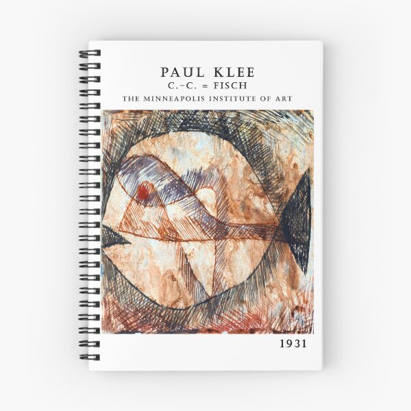 Aperçu de l'œuvre Poisson Bauhaus de Paul Klee, peintures de Paul Klee, art de Paul Klee, Klee Paul, créée et vendue par Tamas Das.