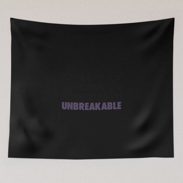 Item preview, Six The Musical Unbreakable Lightweight Sweatshirt designed and sold by Charliechaney3.