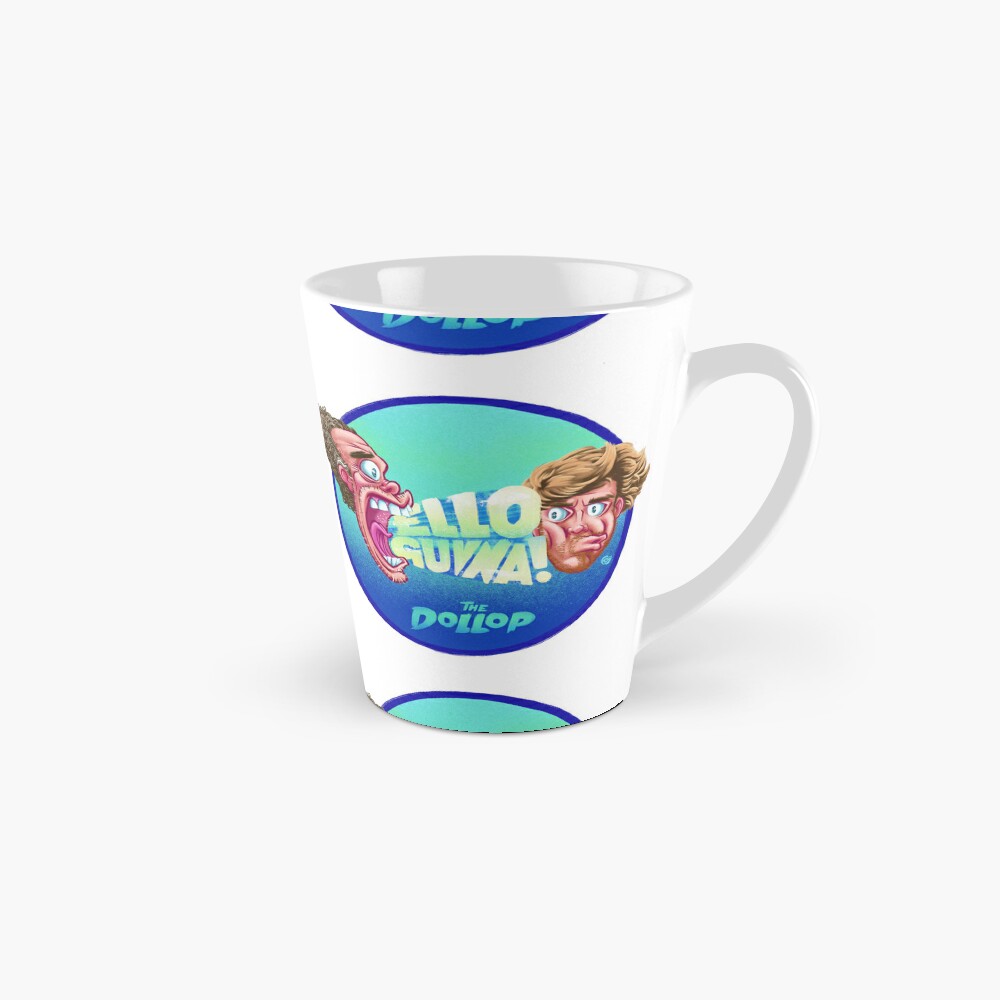 DOLLOP - ELLO GUVNA! Coffee Mug for Sale by James Fosdike