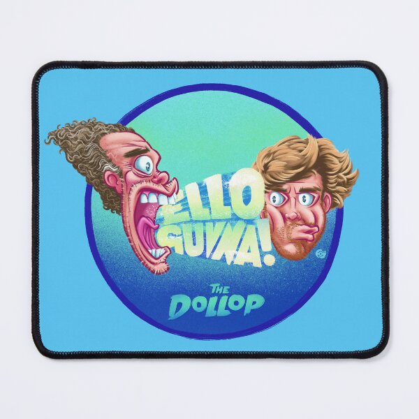 Item preview, DOLLOP - ELLO GUVNA! designed and sold by James Fosdike.