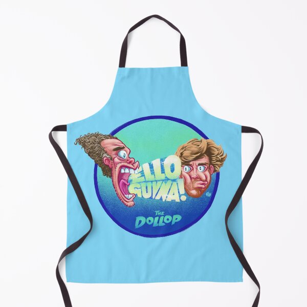 Item preview, DOLLOP - ELLO GUVNA! designed and sold by James Fosdike.