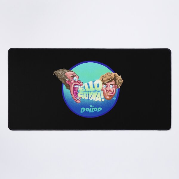 Item preview, DOLLOP - ELLO GUVNA! designed and sold by James Fosdike.