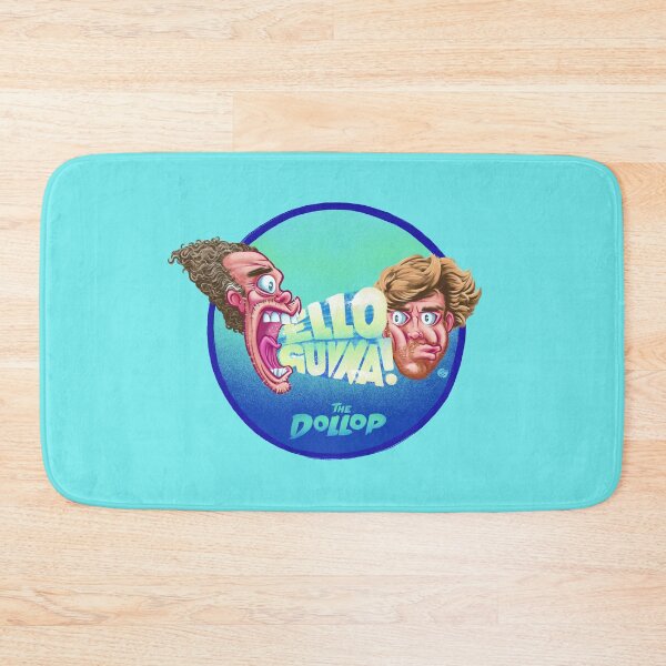 Item preview, DOLLOP - ELLO GUVNA! designed and sold by James Fosdike.