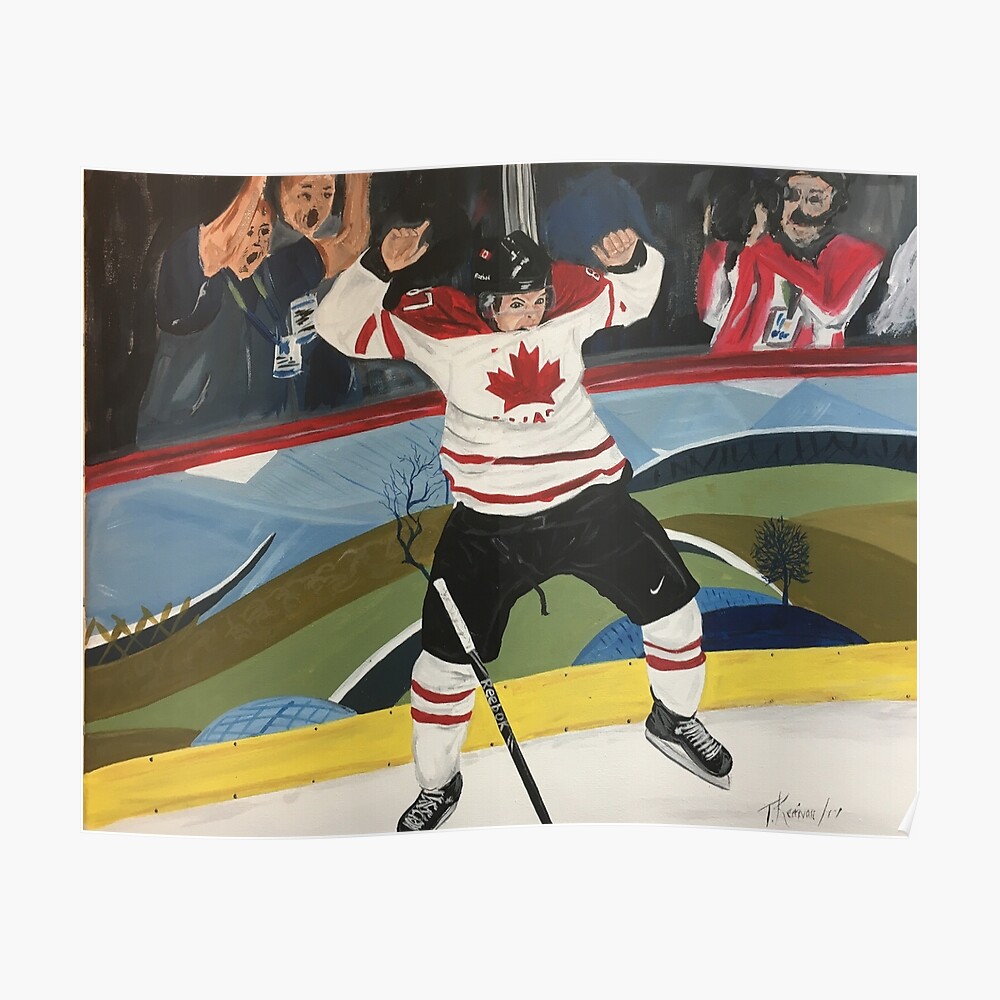 Art Country Canada - SIDNEY CROSBY Jerseys Prints and Hockey