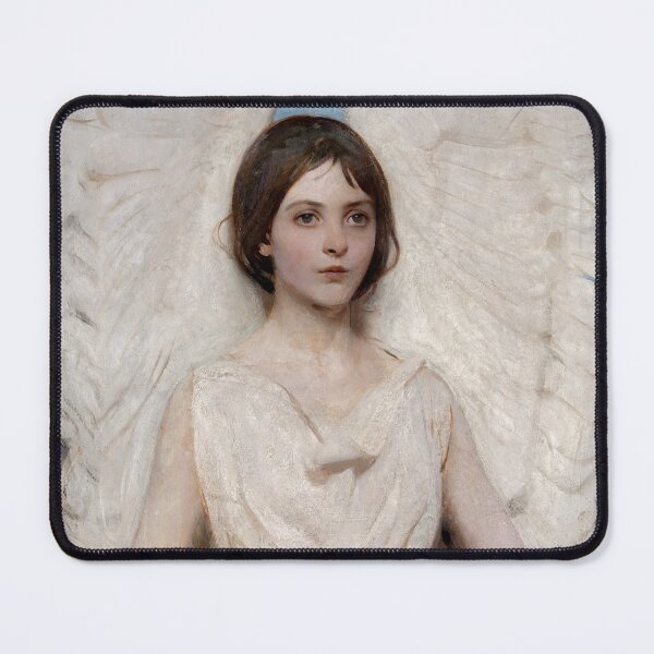 Item preview, Angel by Abbott Handerson Thayer - Great Arts designed and sold by InHerits.
