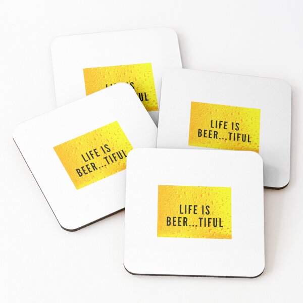 Item preview, Beatiful life designed and sold by Concrete Calm.