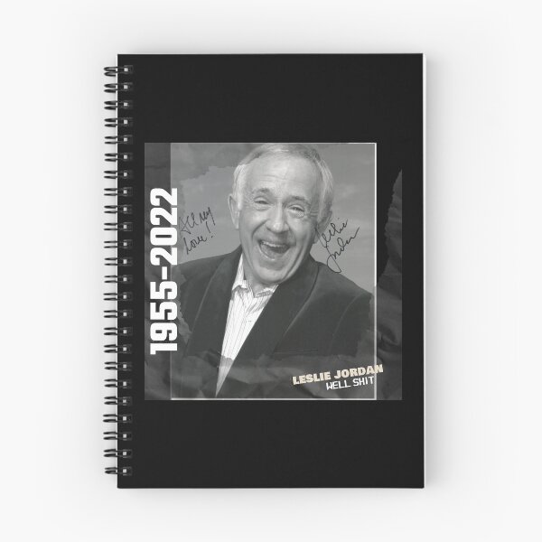Item preview, R.I.P leslie jordan designed and sold by izabella iza.