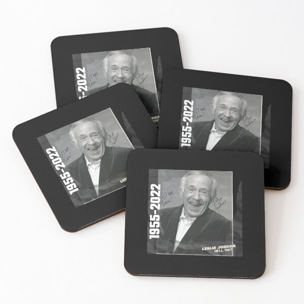 Item preview, R.I.P leslie jordan designed and sold by izabella iza.