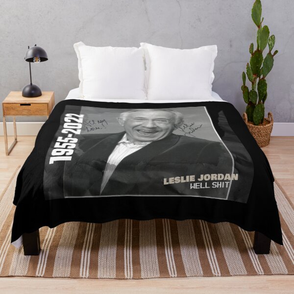 Item preview, R.I.P leslie jordan designed and sold by izabella iza.